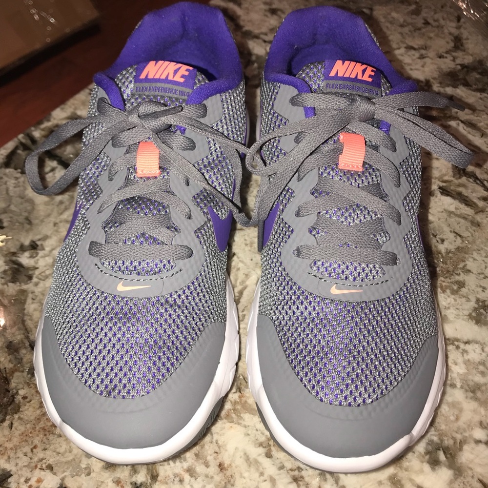 Nike sneakers!